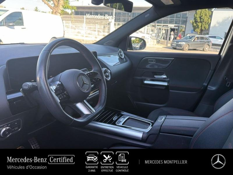 Photo 10 de l’annonce de MERCEDES-BENZ Classe GLA d’occasion à vendre à MONTPELLIER