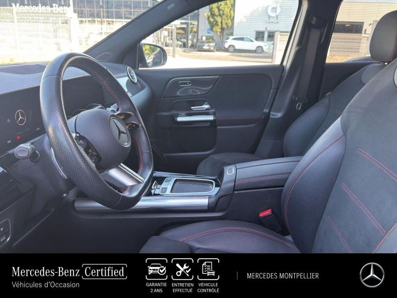 Photo 12 de l’annonce de MERCEDES-BENZ Classe GLA d’occasion à vendre à MONTPELLIER