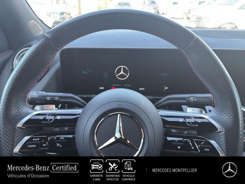 Photo 13 de l’annonce de MERCEDES-BENZ Classe GLA d’occasion à vendre à MONTPELLIER