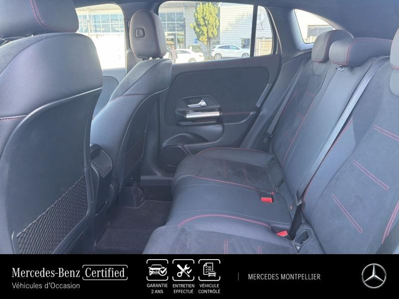 Photo 14 de l’annonce de MERCEDES-BENZ Classe GLA d’occasion à vendre à MONTPELLIER