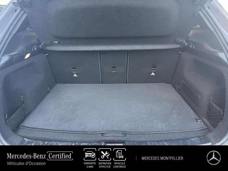 Photo 15 de l’annonce de MERCEDES-BENZ Classe GLA d’occasion à vendre à MONTPELLIER