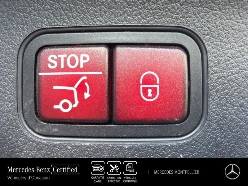 Photo 16 de l’annonce de MERCEDES-BENZ Classe GLA d’occasion à vendre à MONTPELLIER