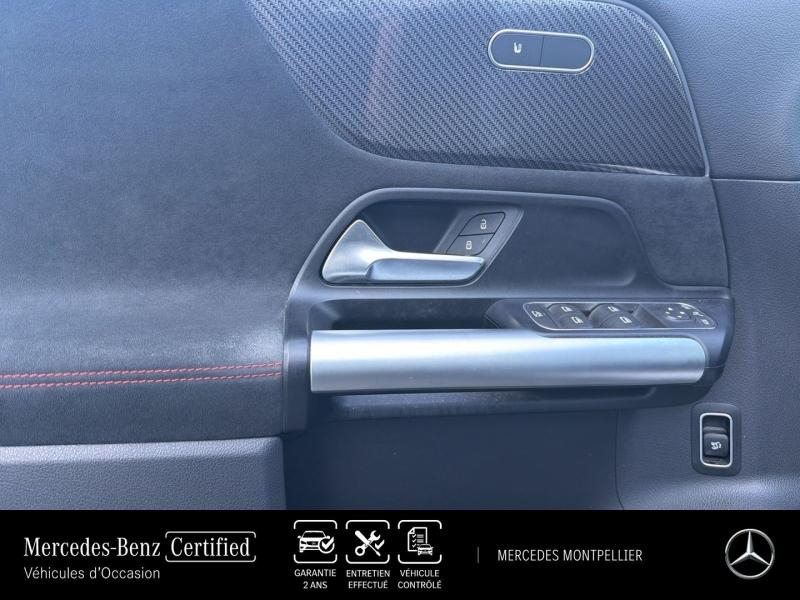 Photo 17 de l’annonce de MERCEDES-BENZ Classe GLA d’occasion à vendre à MONTPELLIER