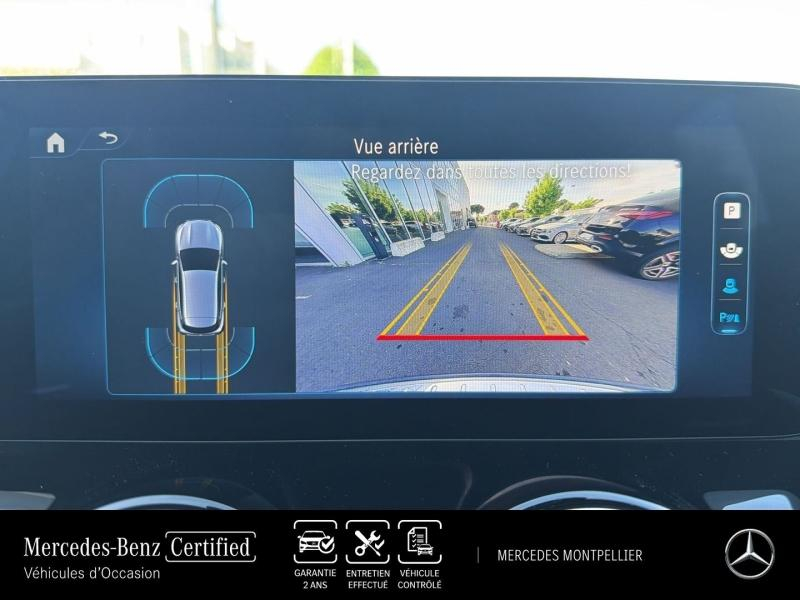 Photo 18 de l’annonce de MERCEDES-BENZ Classe GLA d’occasion à vendre à MONTPELLIER