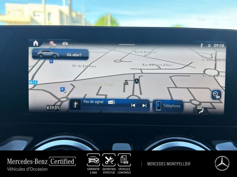 Photo 19 de l’annonce de MERCEDES-BENZ Classe GLA d’occasion à vendre à MONTPELLIER