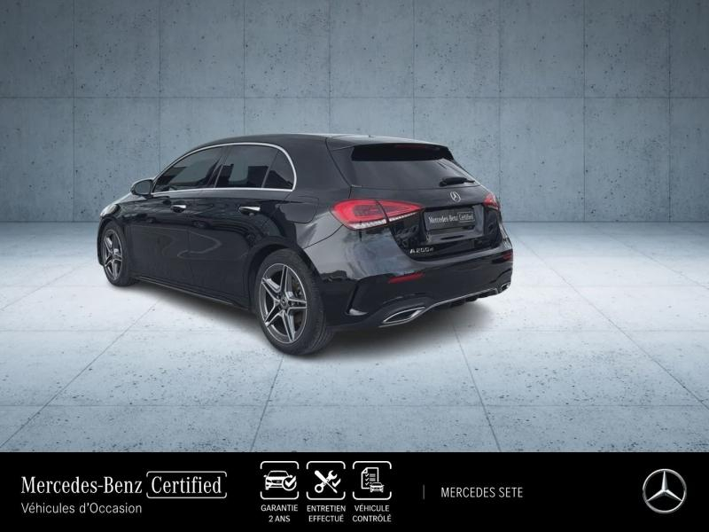 Photo 3 de l’annonce de MERCEDES-BENZ Classe A d’occasion à vendre à SÈTE