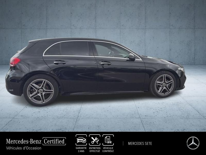 Photo 6 de l’annonce de MERCEDES-BENZ Classe A d’occasion à vendre à SÈTE