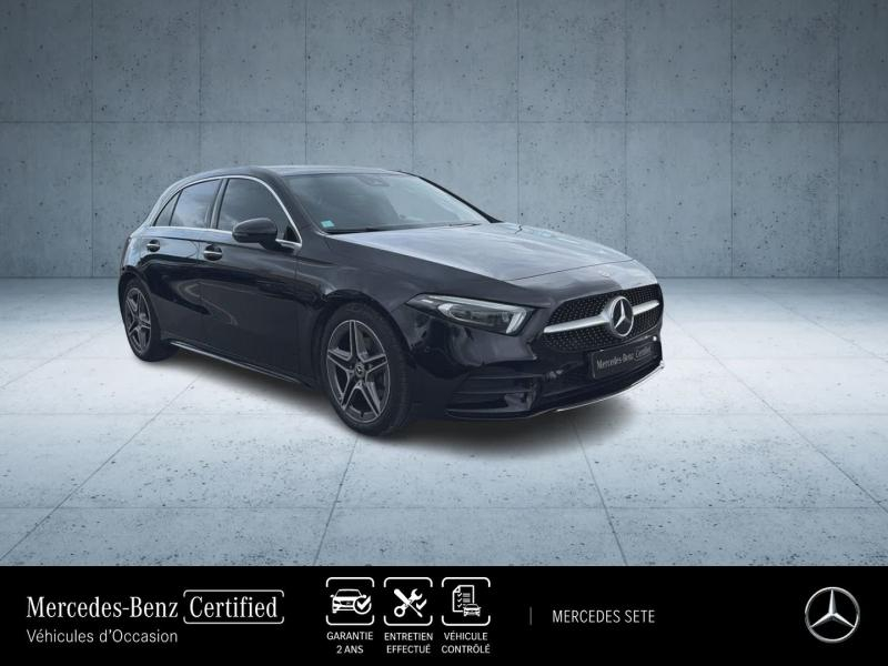 Photo 7 de l’annonce de MERCEDES-BENZ Classe A d’occasion à vendre à SÈTE
