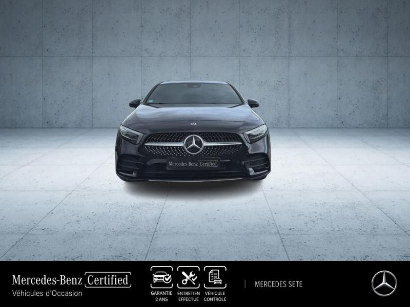 Photo 8 de l’annonce de MERCEDES-BENZ Classe A d’occasion à vendre à SÈTE