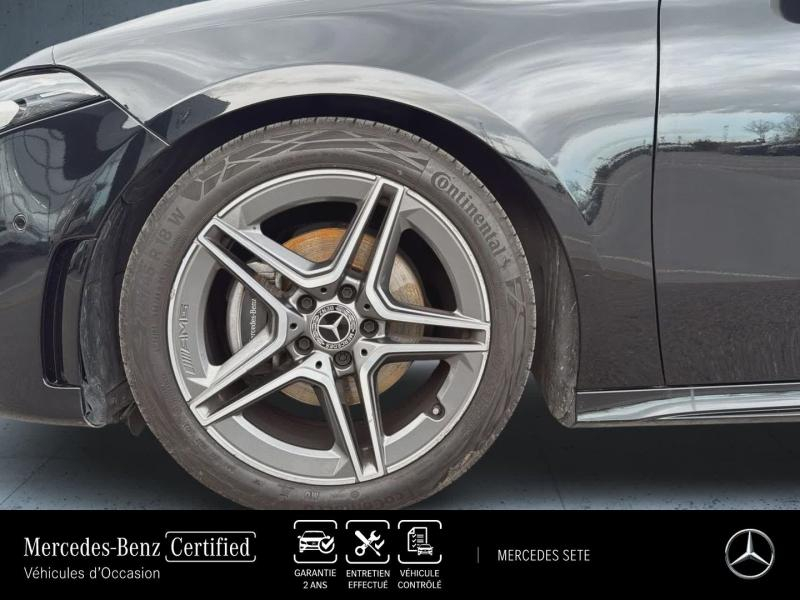 Photo 9 de l’annonce de MERCEDES-BENZ Classe A d’occasion à vendre à SÈTE