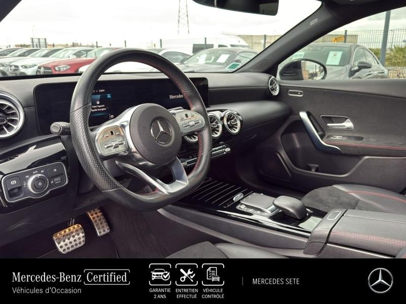 Photo 10 de l’annonce de MERCEDES-BENZ Classe A d’occasion à vendre à SÈTE