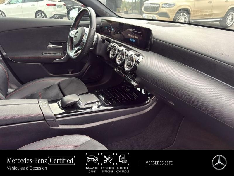 Photo 11 de l’annonce de MERCEDES-BENZ Classe A d’occasion à vendre à SÈTE