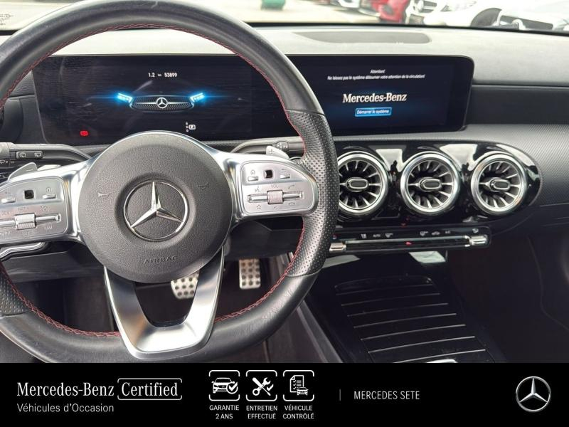 Photo 13 de l’annonce de MERCEDES-BENZ Classe A d’occasion à vendre à SÈTE