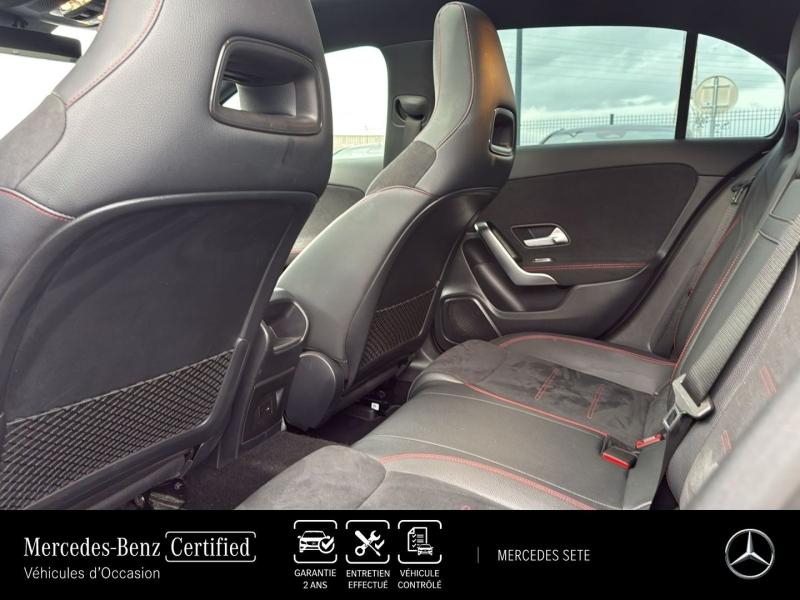 Photo 14 de l’annonce de MERCEDES-BENZ Classe A d’occasion à vendre à SÈTE
