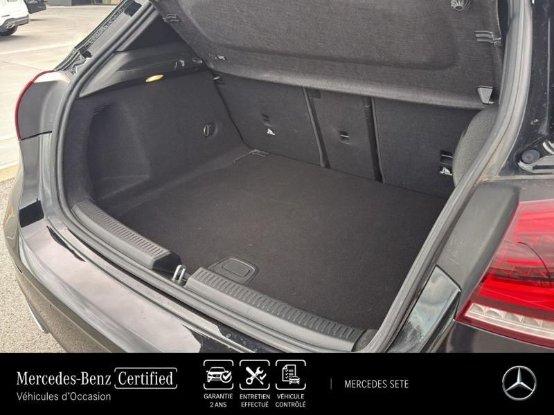 Photo 15 de l’annonce de MERCEDES-BENZ Classe A d’occasion à vendre à SÈTE