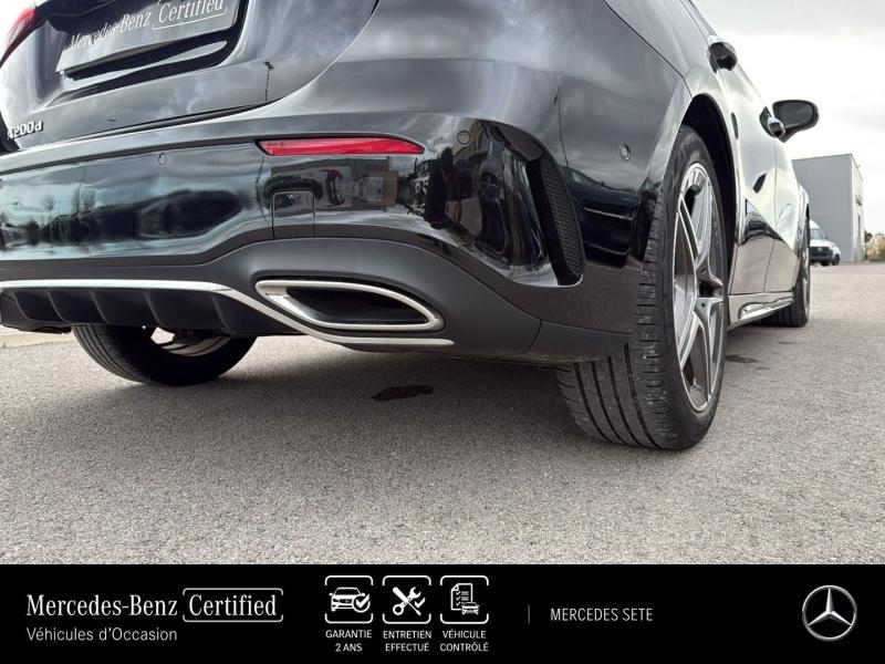 Photo 16 de l’annonce de MERCEDES-BENZ Classe A d’occasion à vendre à SÈTE
