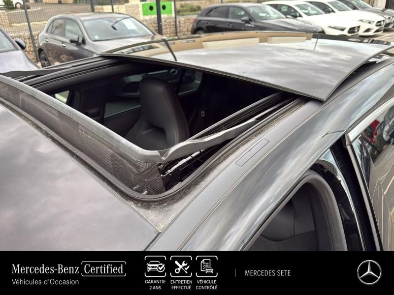 Photo 17 de l’annonce de MERCEDES-BENZ Classe A d’occasion à vendre à SÈTE