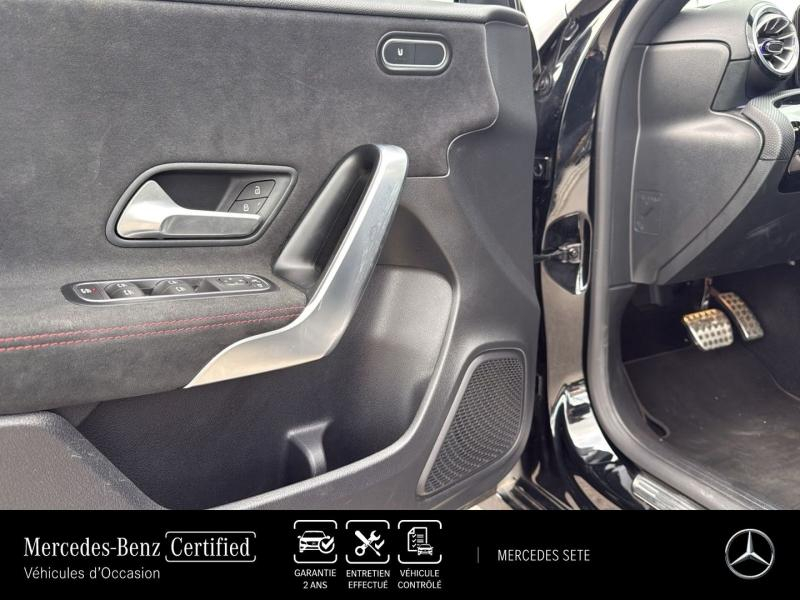 Photo 18 de l’annonce de MERCEDES-BENZ Classe A d’occasion à vendre à SÈTE