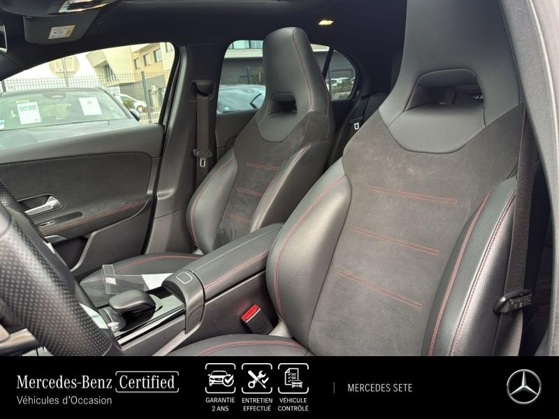 Photo 19 de l’annonce de MERCEDES-BENZ Classe A d’occasion à vendre à SÈTE