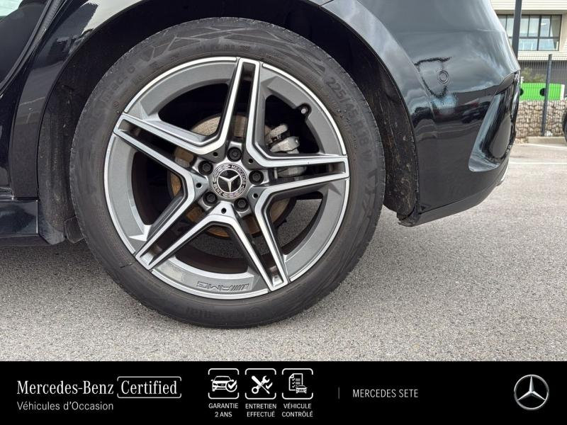 Photo 20 de l’annonce de MERCEDES-BENZ Classe A d’occasion à vendre à SÈTE