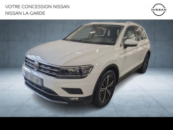 VOLKSWAGEN Tiguan d’occasion à vendre à TOULON