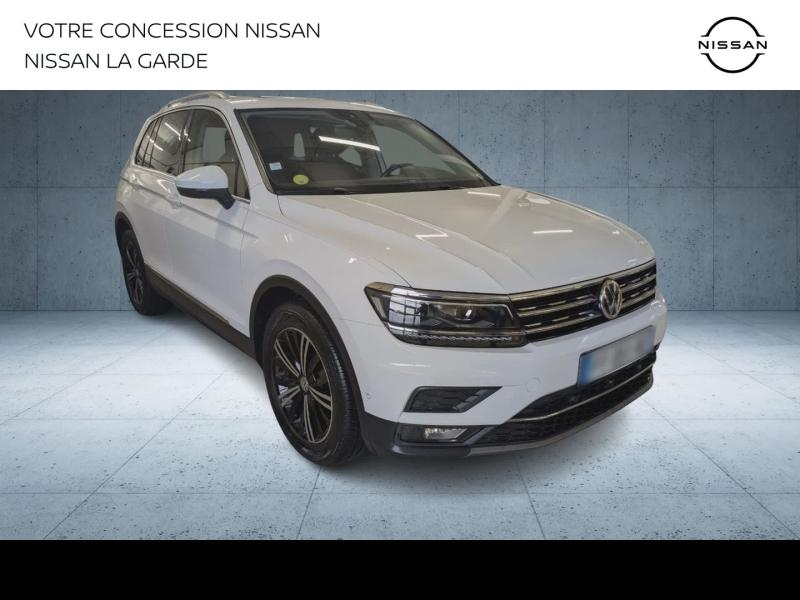 Photo 3 de l’annonce de VOLKSWAGEN Tiguan d’occasion à vendre à TOULON
