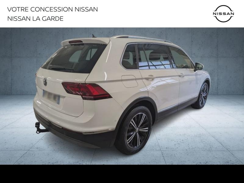 Photo 5 de l’annonce de VOLKSWAGEN Tiguan d’occasion à vendre à TOULON