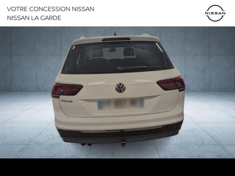 Photo 6 de l’annonce de VOLKSWAGEN Tiguan d’occasion à vendre à TOULON