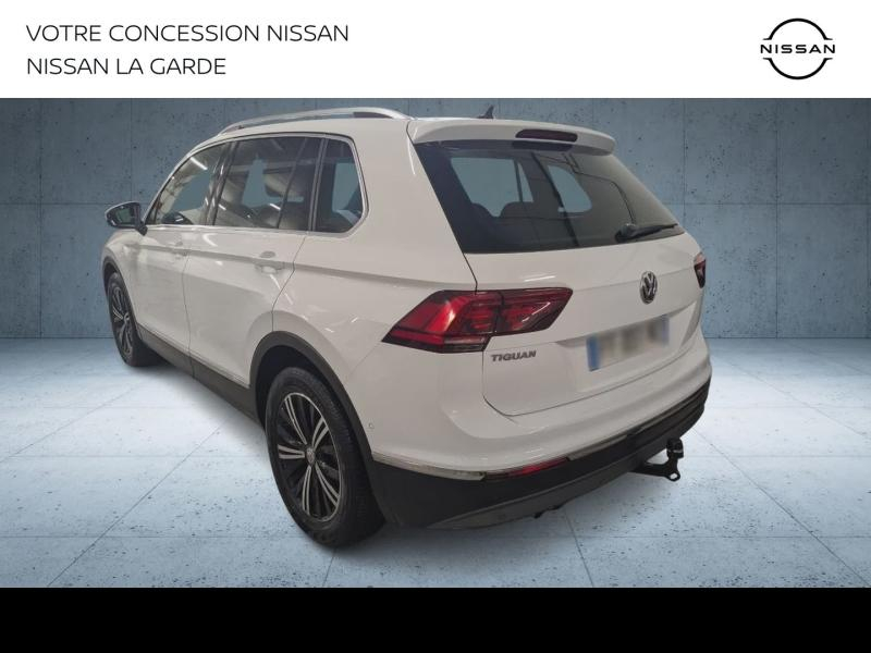 Photo 7 de l’annonce de VOLKSWAGEN Tiguan d’occasion à vendre à TOULON