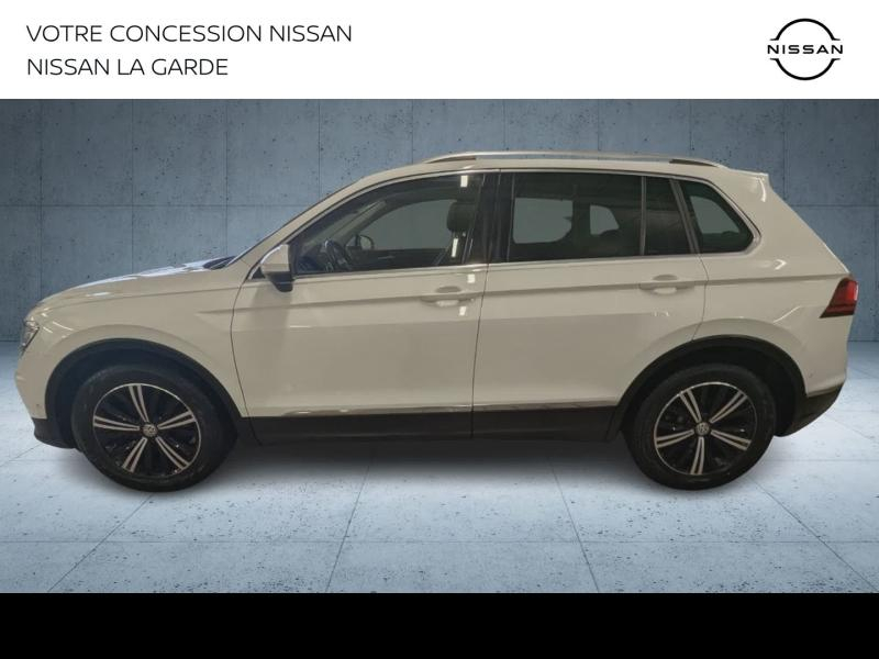 Photo 8 de l’annonce de VOLKSWAGEN Tiguan d’occasion à vendre à TOULON