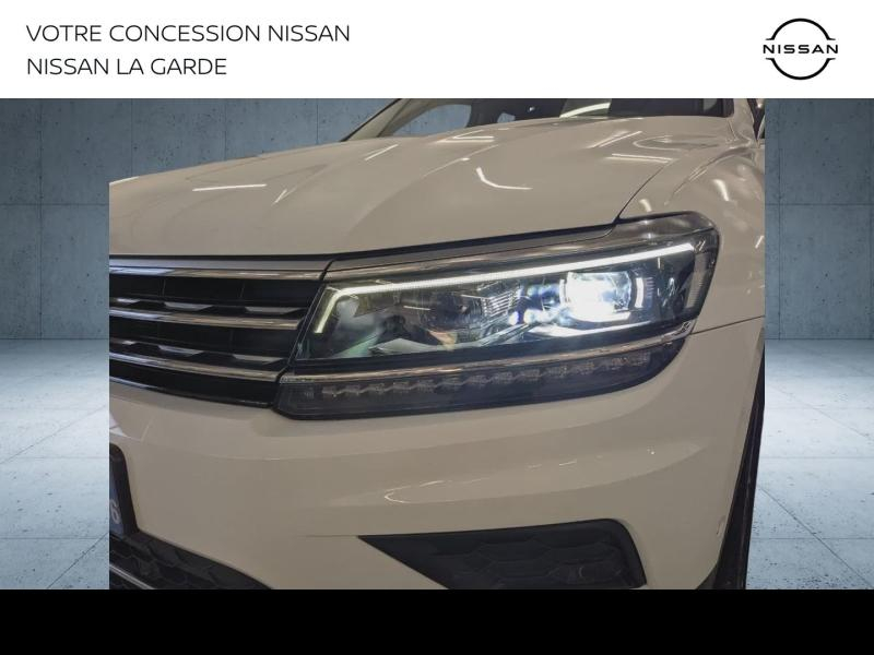 Photo 9 de l’annonce de VOLKSWAGEN Tiguan d’occasion à vendre à TOULON