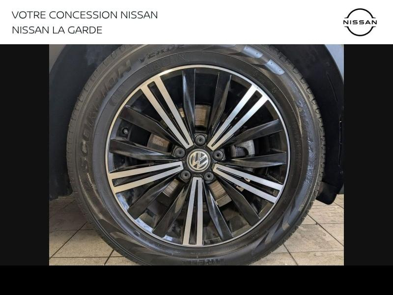 Photo 10 de l’annonce de VOLKSWAGEN Tiguan d’occasion à vendre à TOULON