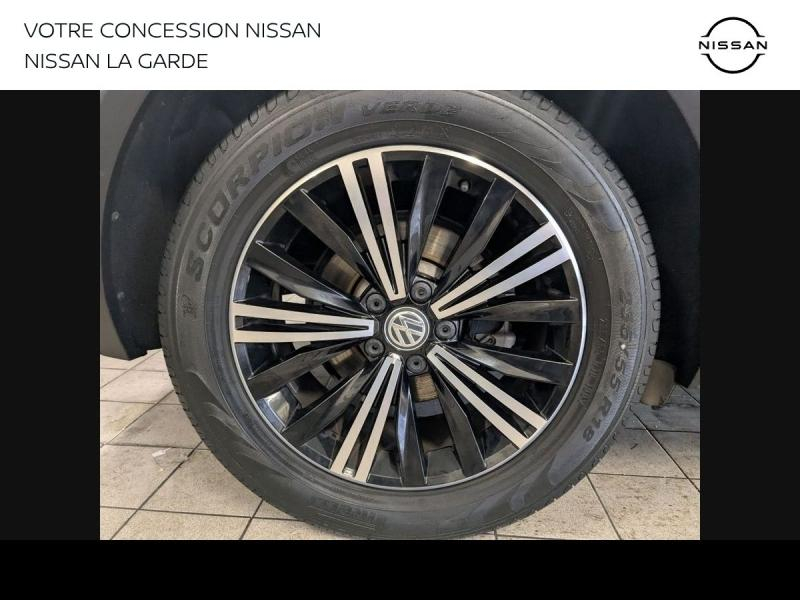 Photo 11 de l’annonce de VOLKSWAGEN Tiguan d’occasion à vendre à TOULON