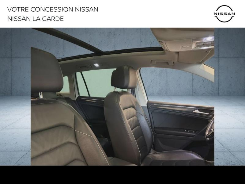 Photo 15 de l’annonce de VOLKSWAGEN Tiguan d’occasion à vendre à TOULON