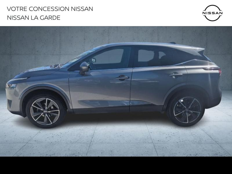 Photo 8 de l’annonce de NISSAN Qashqai d’occasion à vendre à LA GARDE