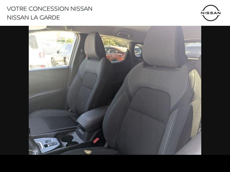 Photo 16 de l’annonce de NISSAN Qashqai d’occasion à vendre à LA GARDE