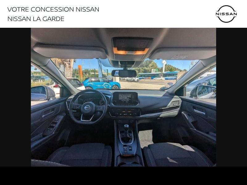 Photo 17 de l’annonce de NISSAN Qashqai d’occasion à vendre à LA GARDE