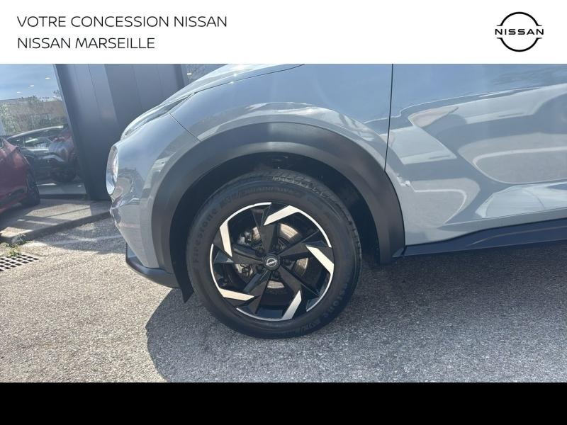Photo 4 de l’annonce de NISSAN Juke d’occasion à vendre à MARSEILLE