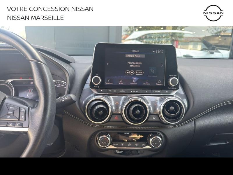 Photo 7 de l’annonce de NISSAN Juke d’occasion à vendre à MARSEILLE