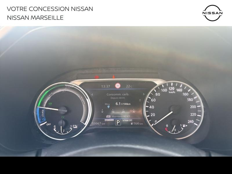 Photo 8 de l’annonce de NISSAN Juke d’occasion à vendre à MARSEILLE