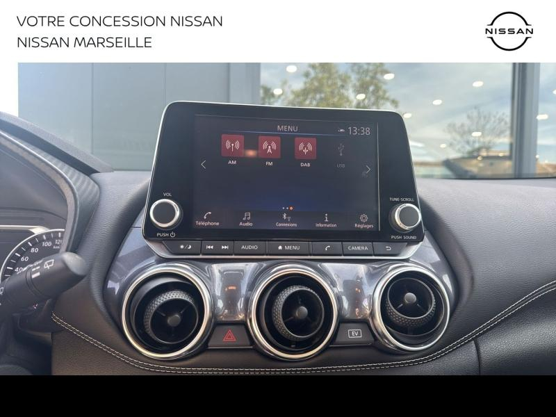 Photo 10 de l’annonce de NISSAN Juke d’occasion à vendre à MARSEILLE