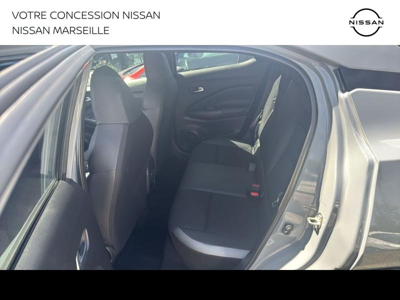 Photo 11 de l’annonce de NISSAN Juke d’occasion à vendre à MARSEILLE