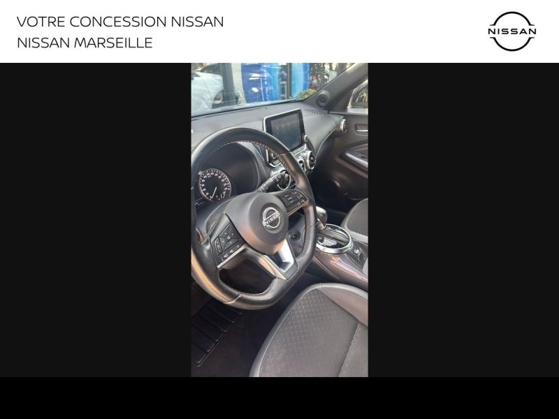 Photo 14 de l’annonce de NISSAN Juke d’occasion à vendre à MARSEILLE