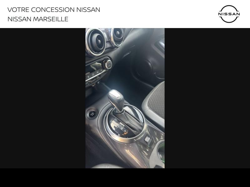 Photo 15 de l’annonce de NISSAN Juke d’occasion à vendre à MARSEILLE