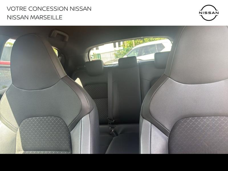 Photo 16 de l’annonce de NISSAN Juke d’occasion à vendre à MARSEILLE