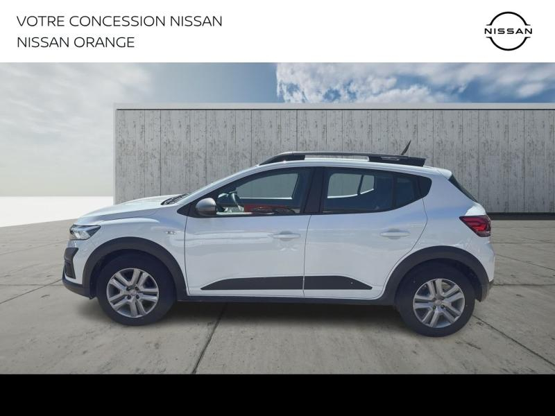 Photo 3 de l’annonce de DACIA Sandero d’occasion à vendre à BOLLÈNE