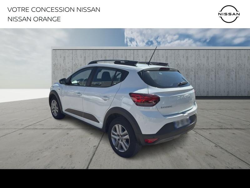 Photo 4 de l’annonce de DACIA Sandero d’occasion à vendre à BOLLÈNE