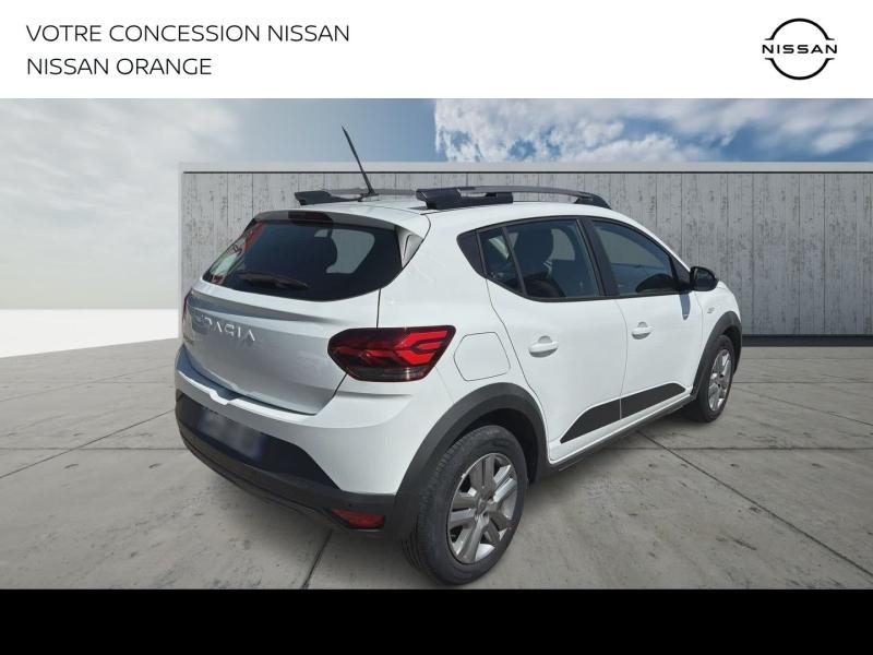 Photo 6 de l’annonce de DACIA Sandero d’occasion à vendre à BOLLÈNE