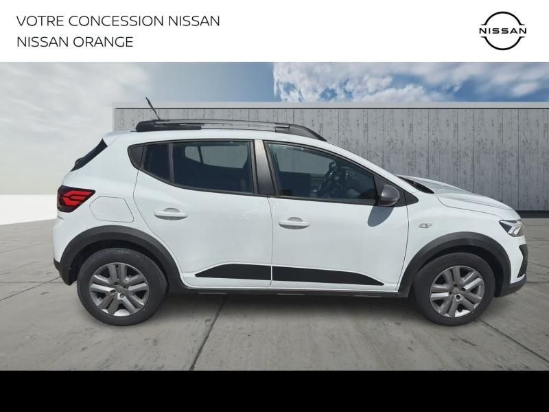 Photo 7 de l’annonce de DACIA Sandero d’occasion à vendre à BOLLÈNE