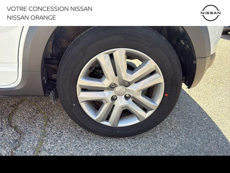 Photo 9 de l’annonce de DACIA Sandero d’occasion à vendre à BOLLÈNE